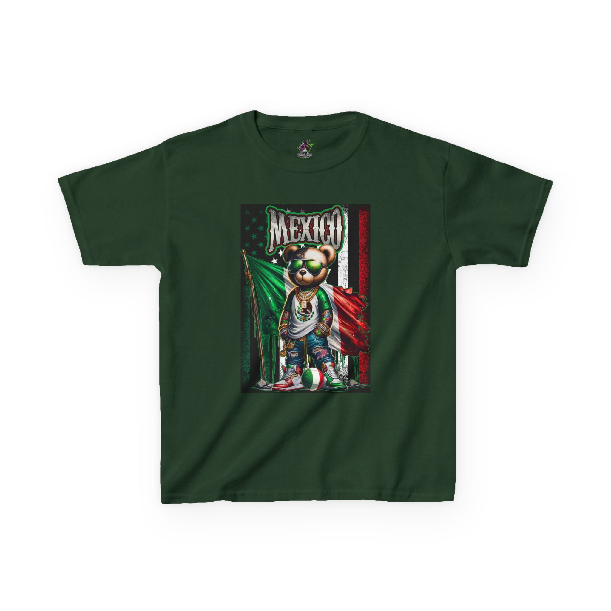 Mexico Teddy Bear / Youth
