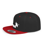 Pumba / Flat Bill Snapback