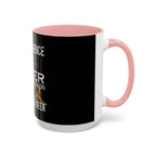 Difference Between Beer / Accent Coffee Mug 11/15oz