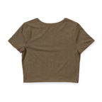 Just Here to Make Money / Crop Top