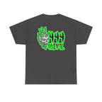 2/3 Evil Punk Skull