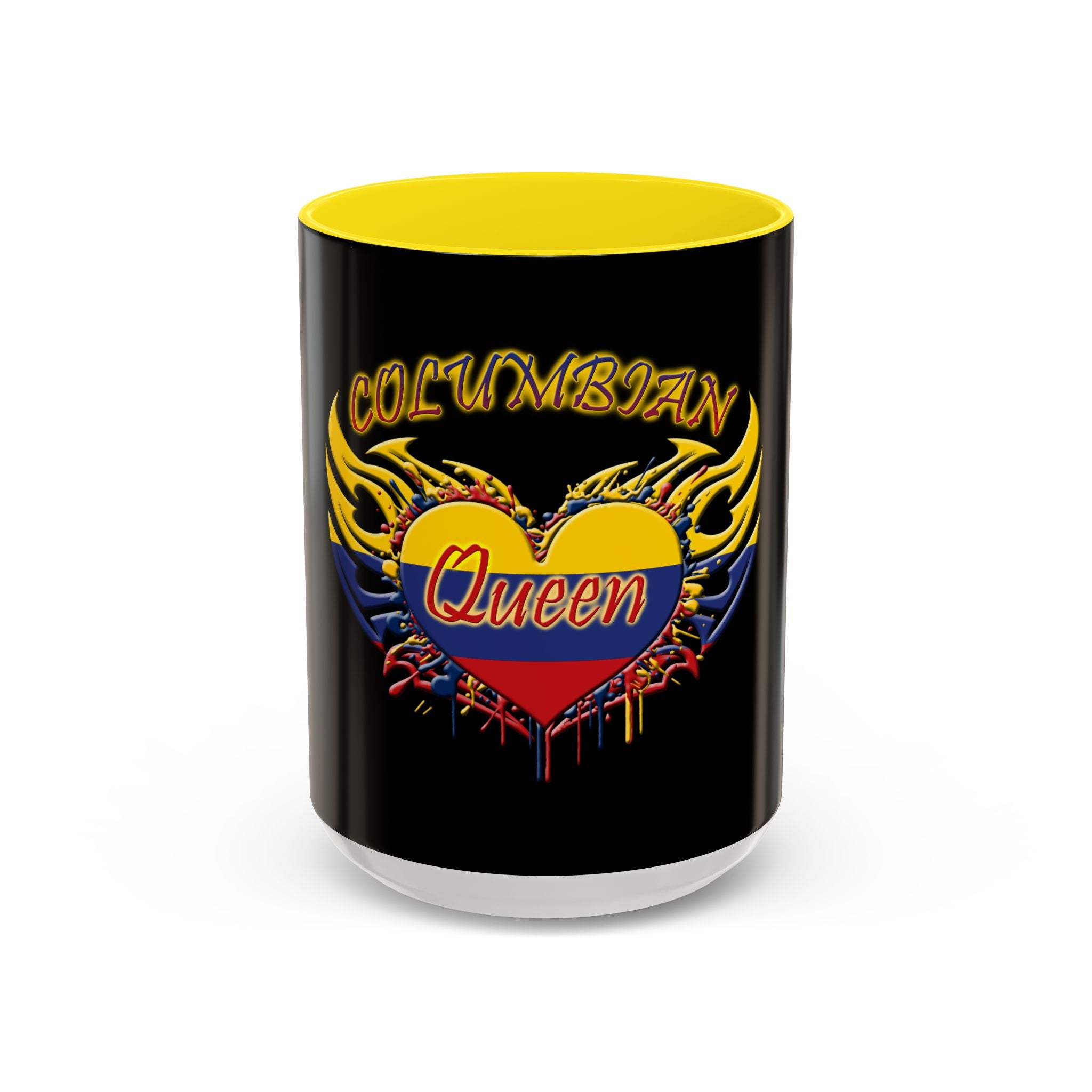 Colombian Queen / Accent Coffee Mug 11/15oz