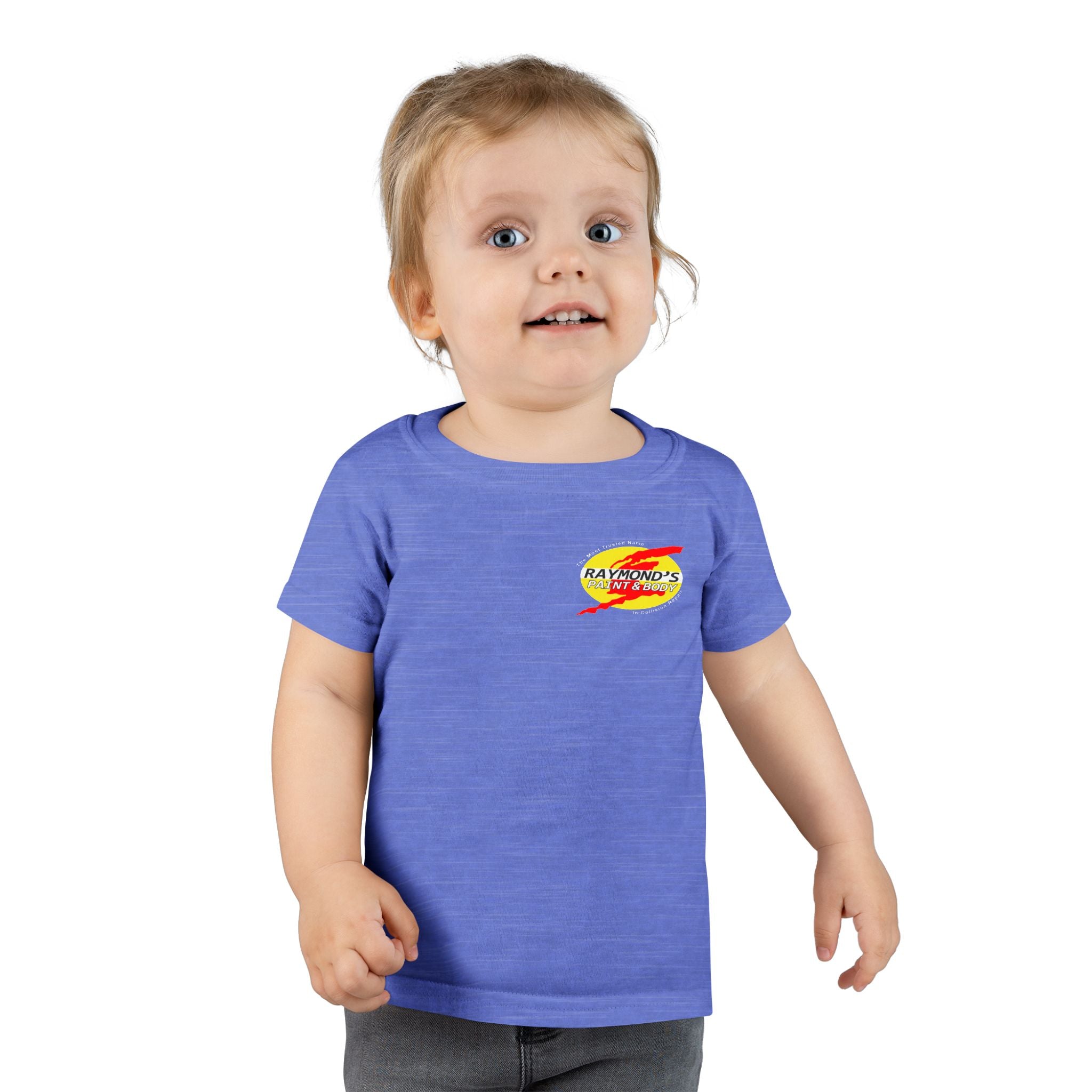 Raymond's Paint & Body 1 / Toddler