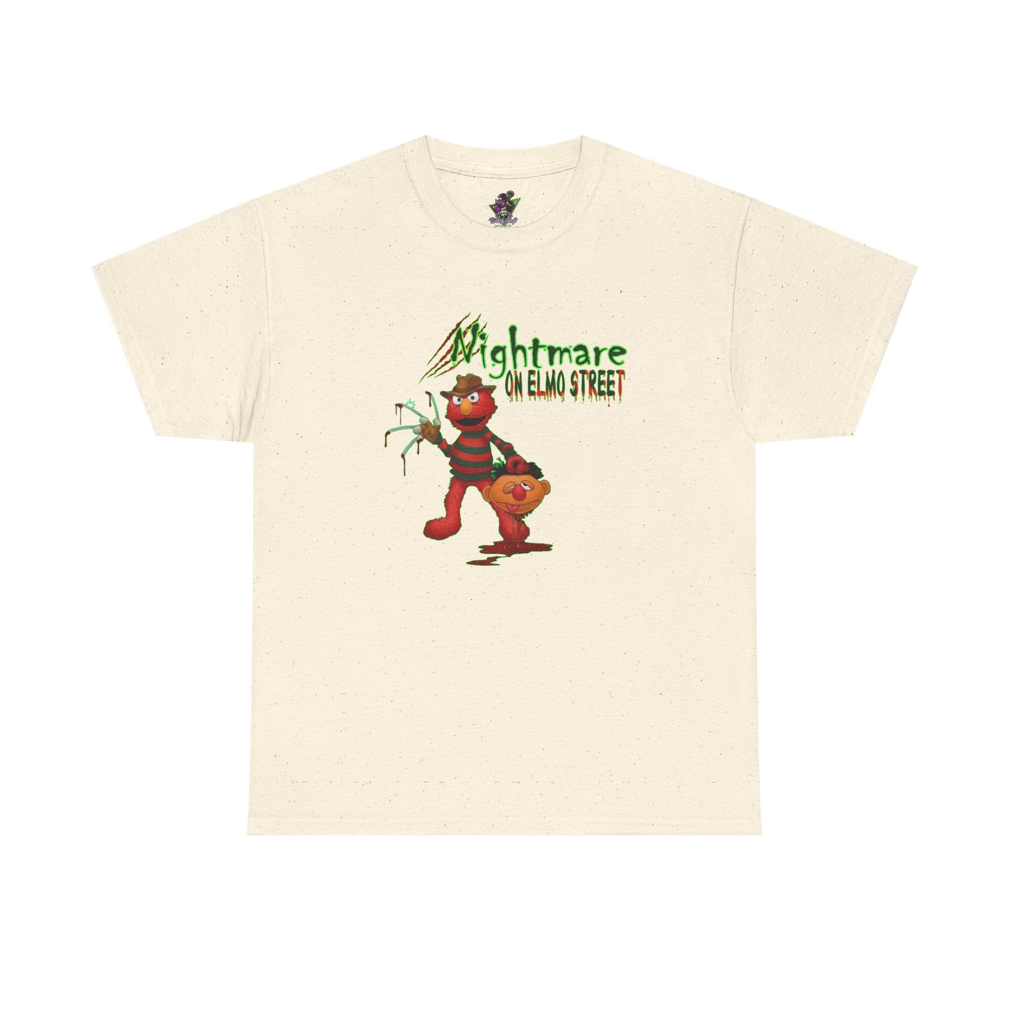 Nightmare on Elmo Street