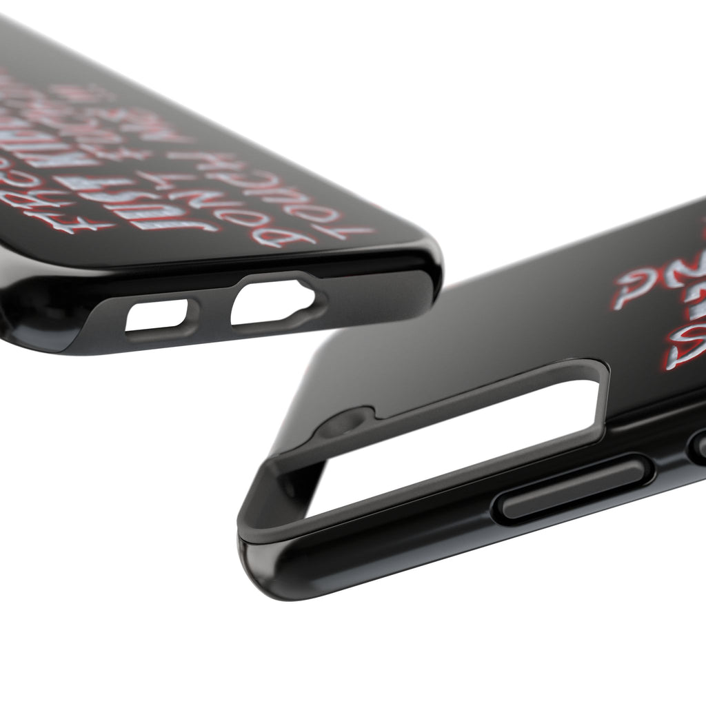 Free Hugs Just Kidding / Touch Phone Case