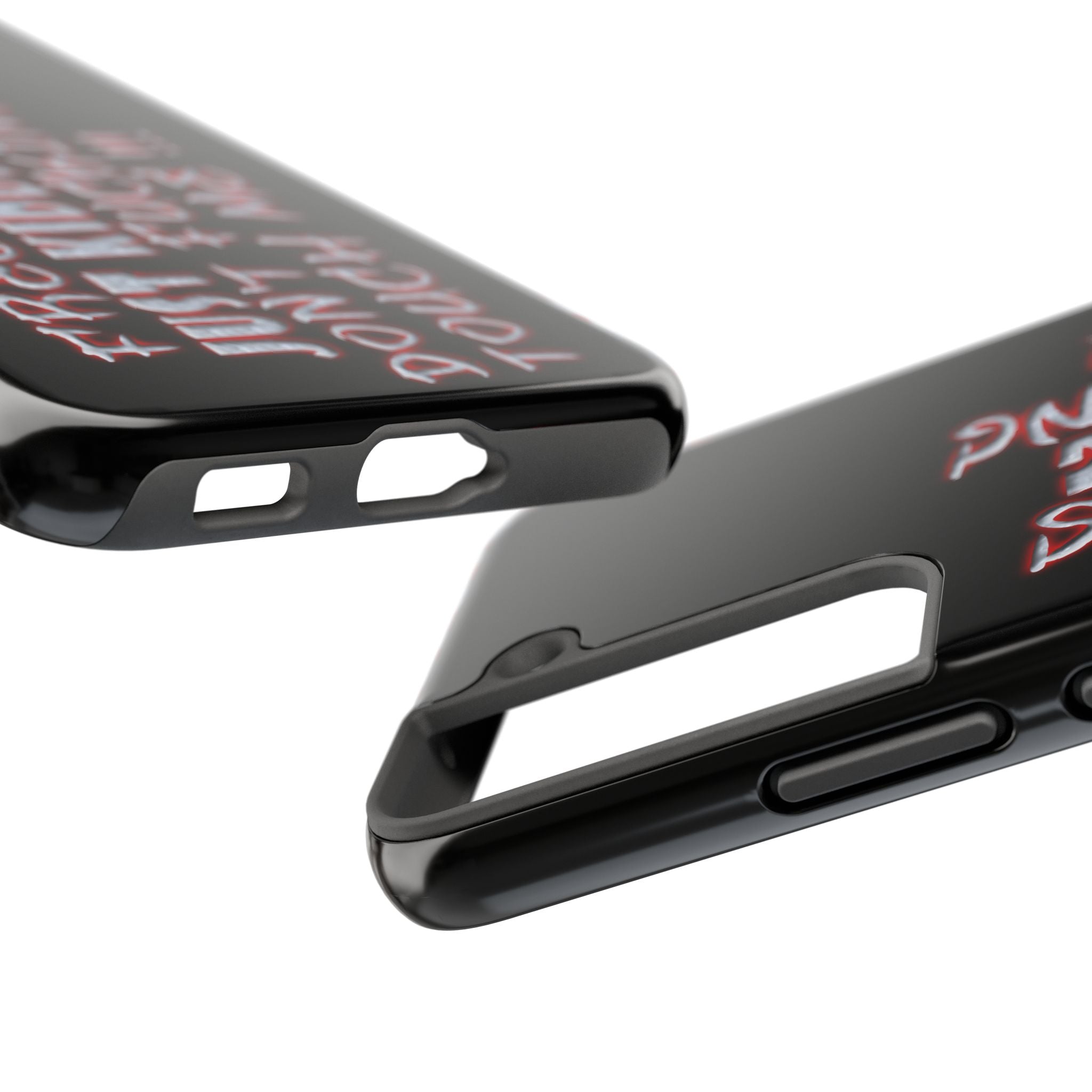 Free Hugs Just Kidding / Touch Phone Case