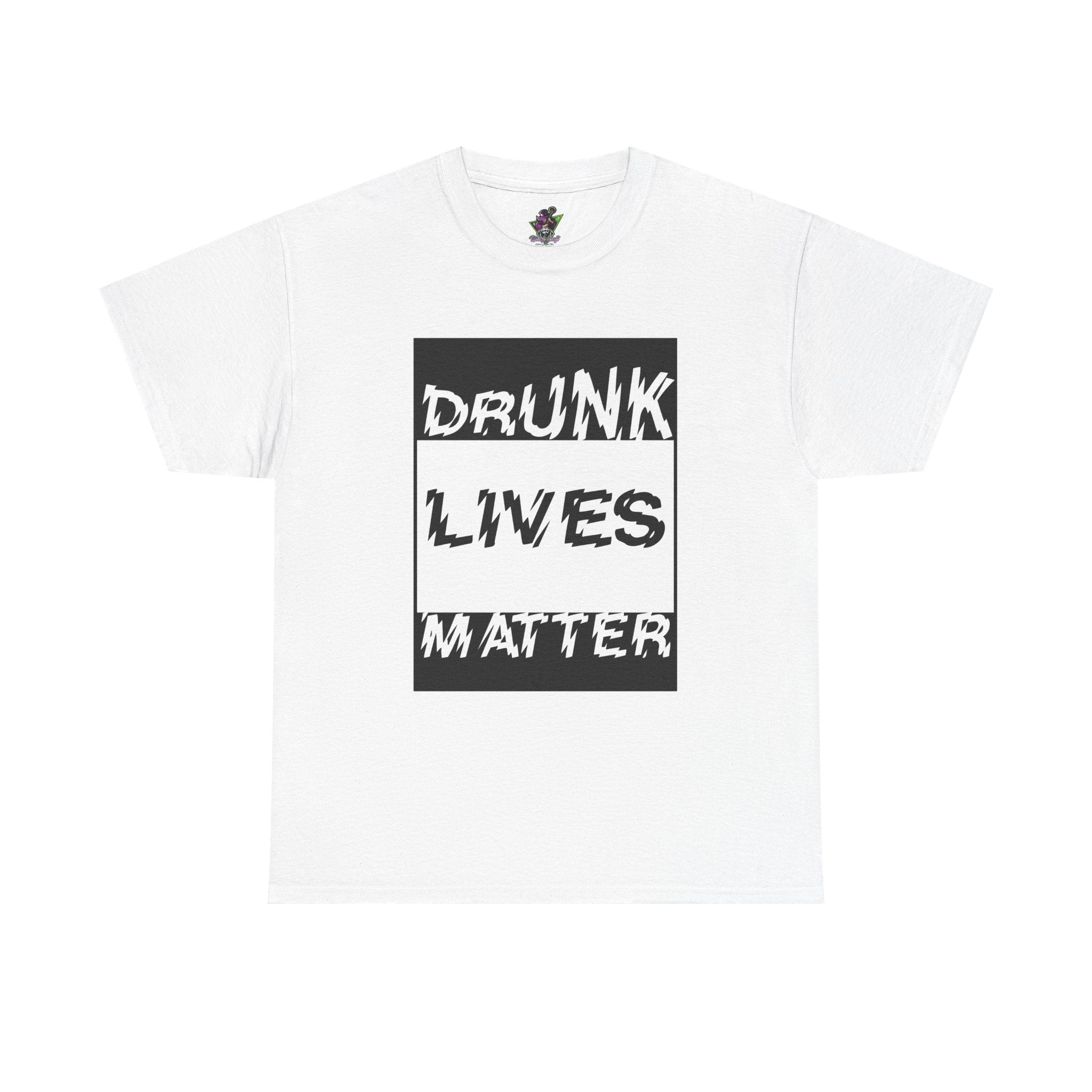 Drunk Lives Matter