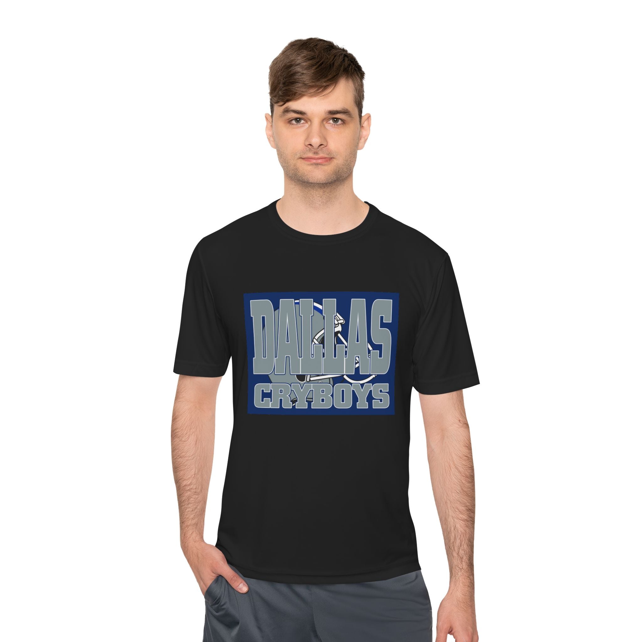 Dallas Cryboys / Moisture Wicking
