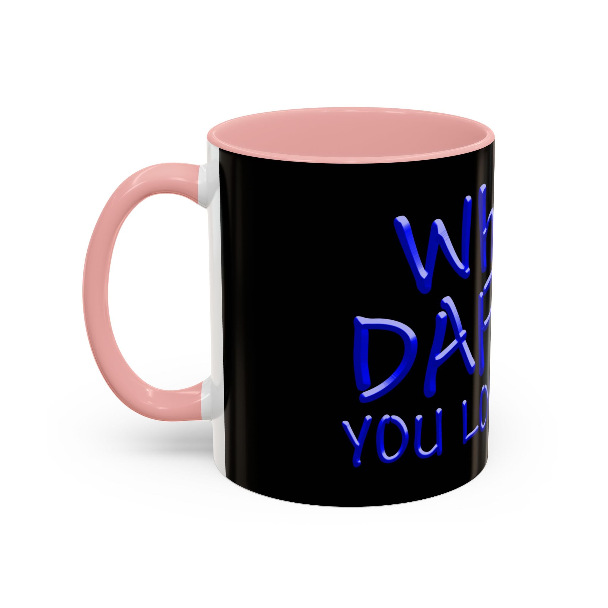 What DAFUK / Accent Coffee Mug 11/15 oz