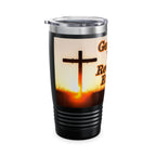 Genesis 1:1 / Revelations End:End / Insulated Tumbler 20oz