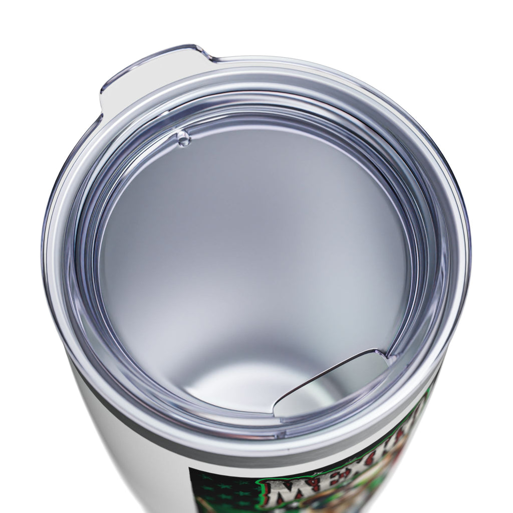 Mexico Teddy Bear / Insulated Tumbler 20oz