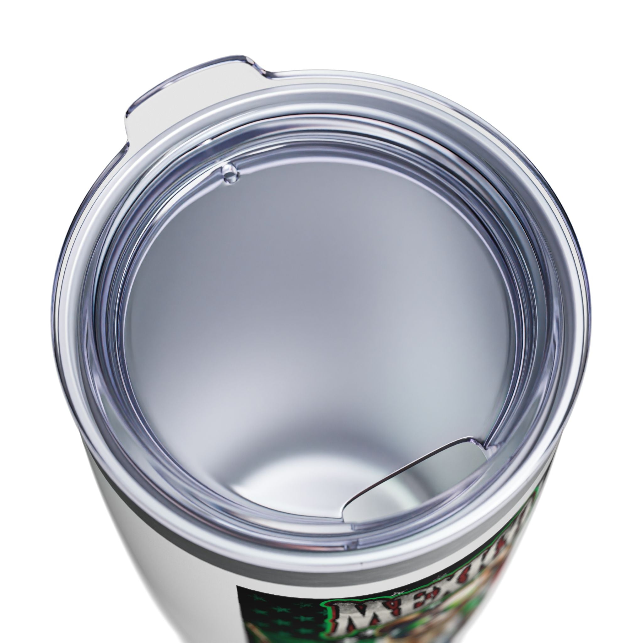 Mexico Teddy Bear / Insulated Tumbler 20oz