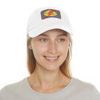 Raymond's Paint & Body Logo / Leather Patch Hat