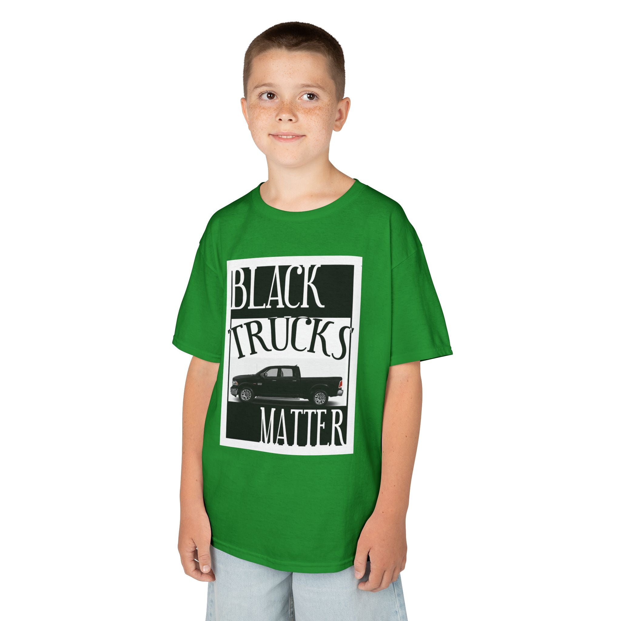 Black Trucks Matter / Youth