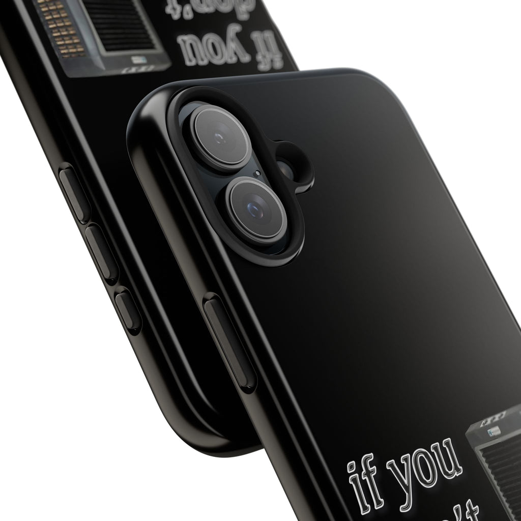 Plug Her In  / Tough Phone Case