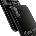 Plug Her In  / Tough Phone Case