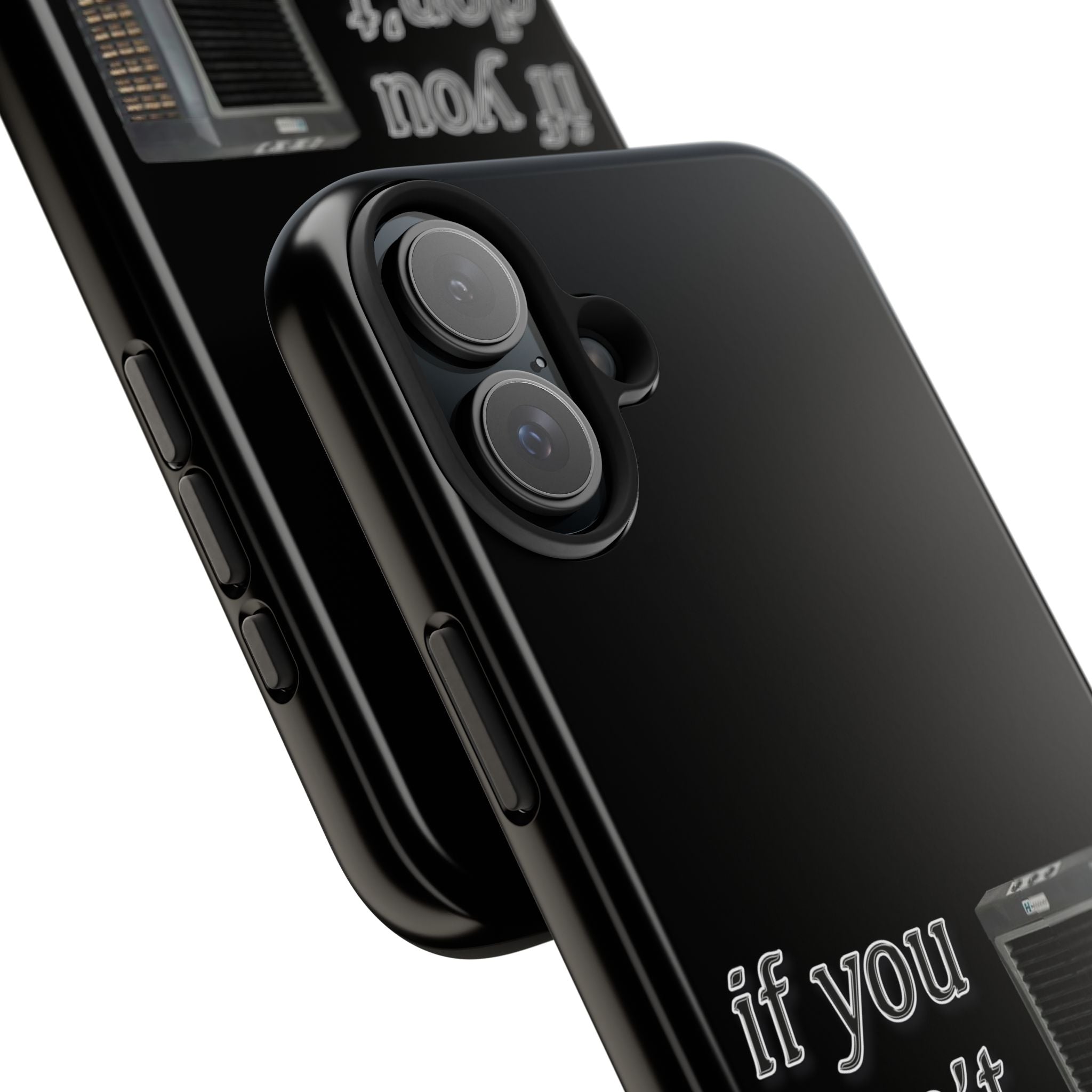 Plug Her In  / Tough Phone Case