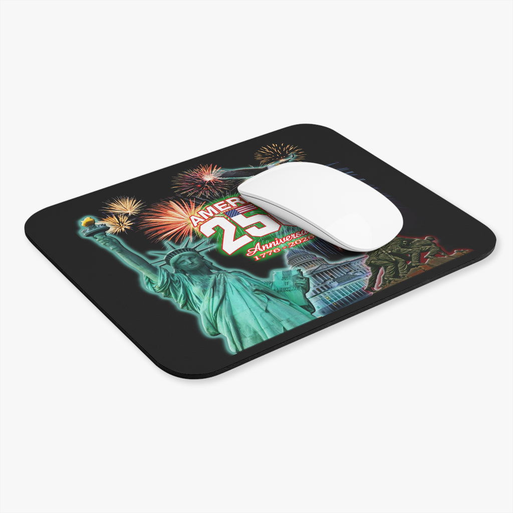 Statue of Liberty 250th / Gaming Mouse Pad