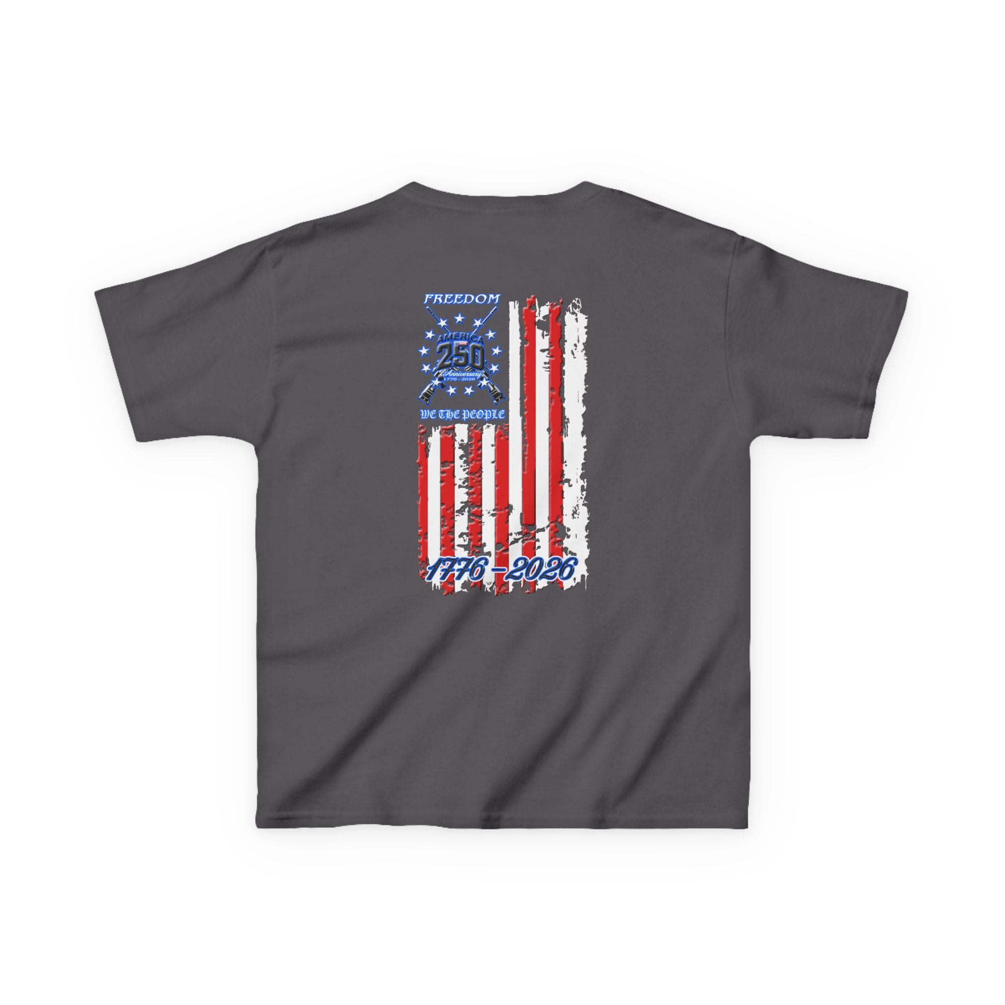 250 Anniversary Freedom 1776–2026 F&B / Youth