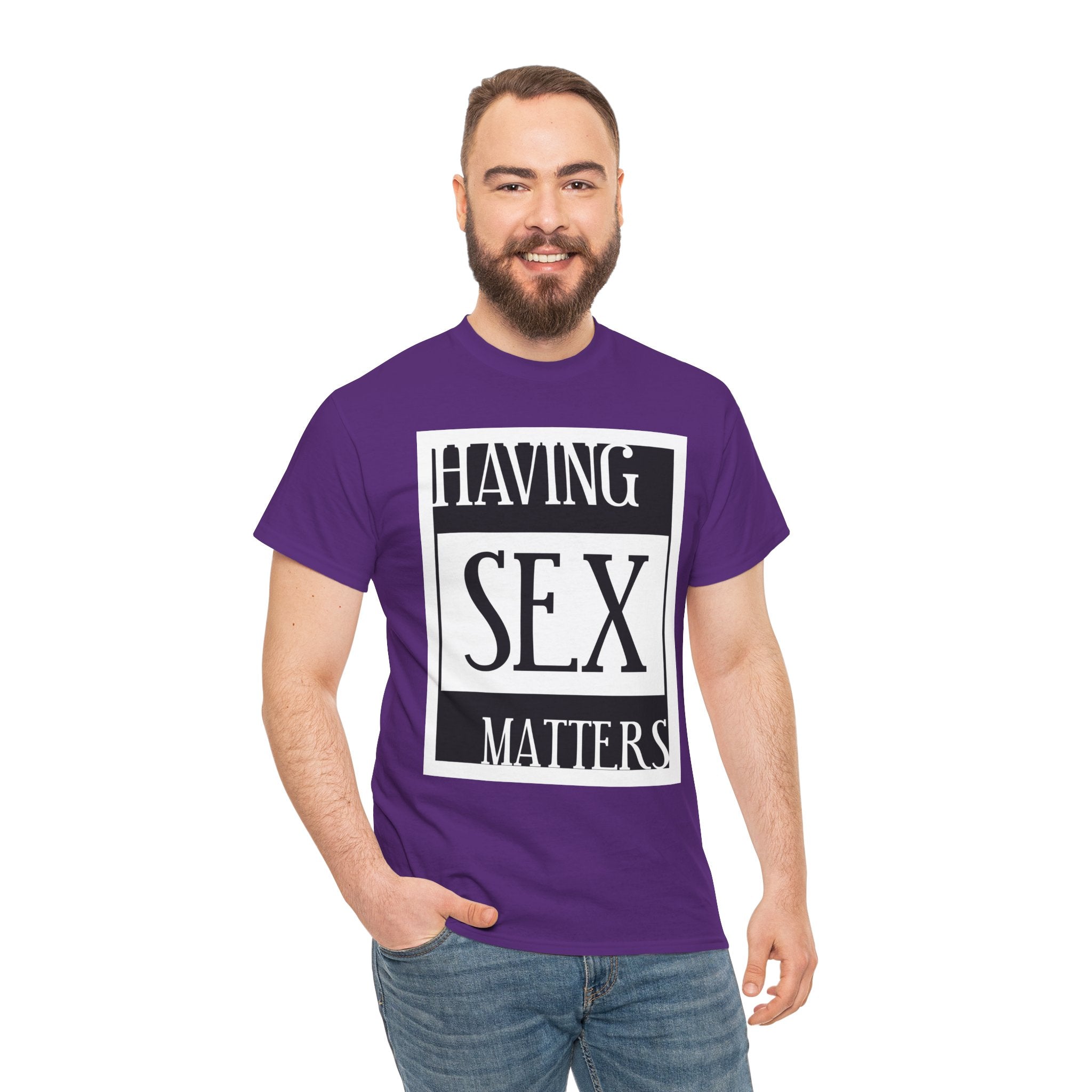 Having Sex Matters