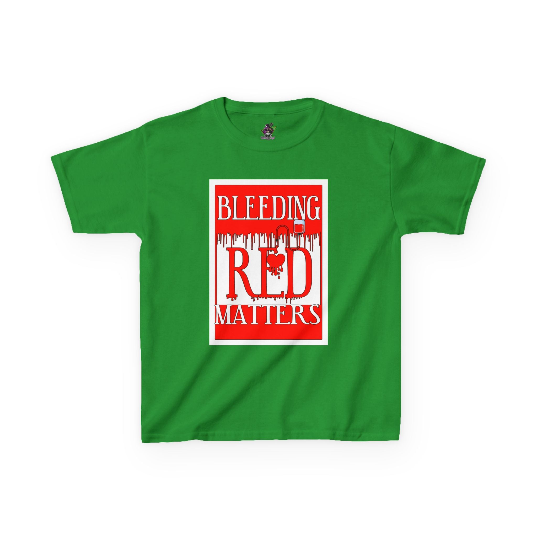 Bleeding Red Matters / Youth