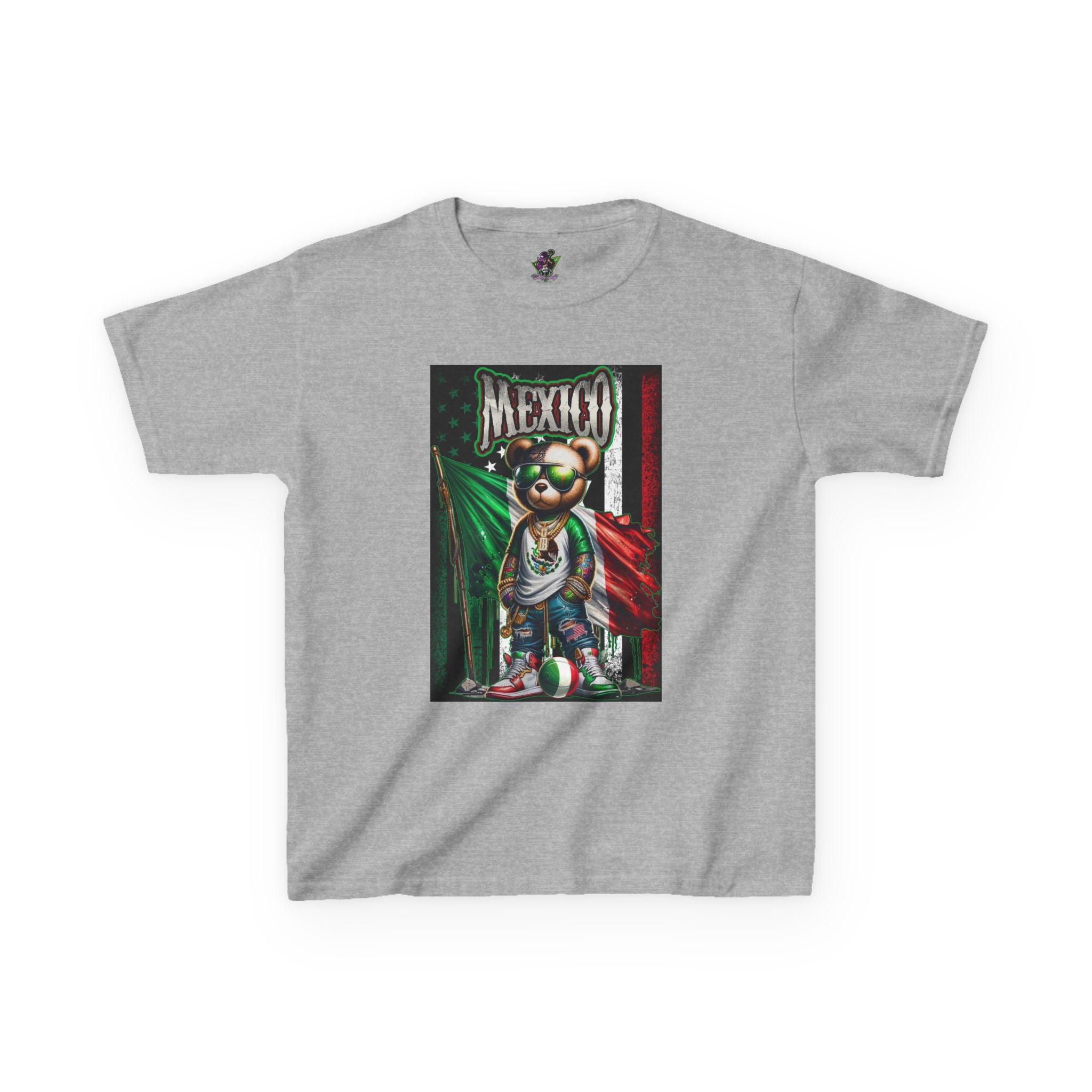 Mexico Teddy Bear / Youth