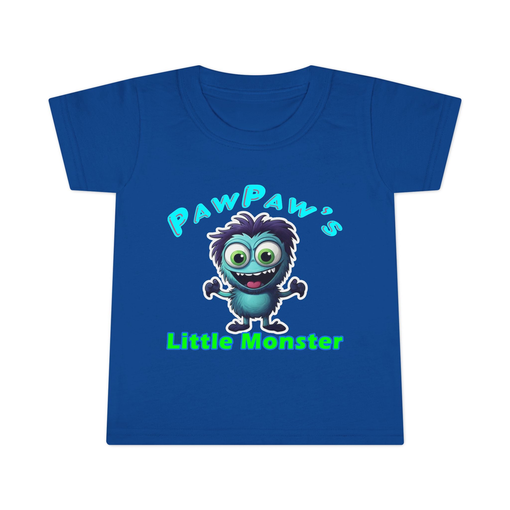 PawPaw's Little Monster / Toddler