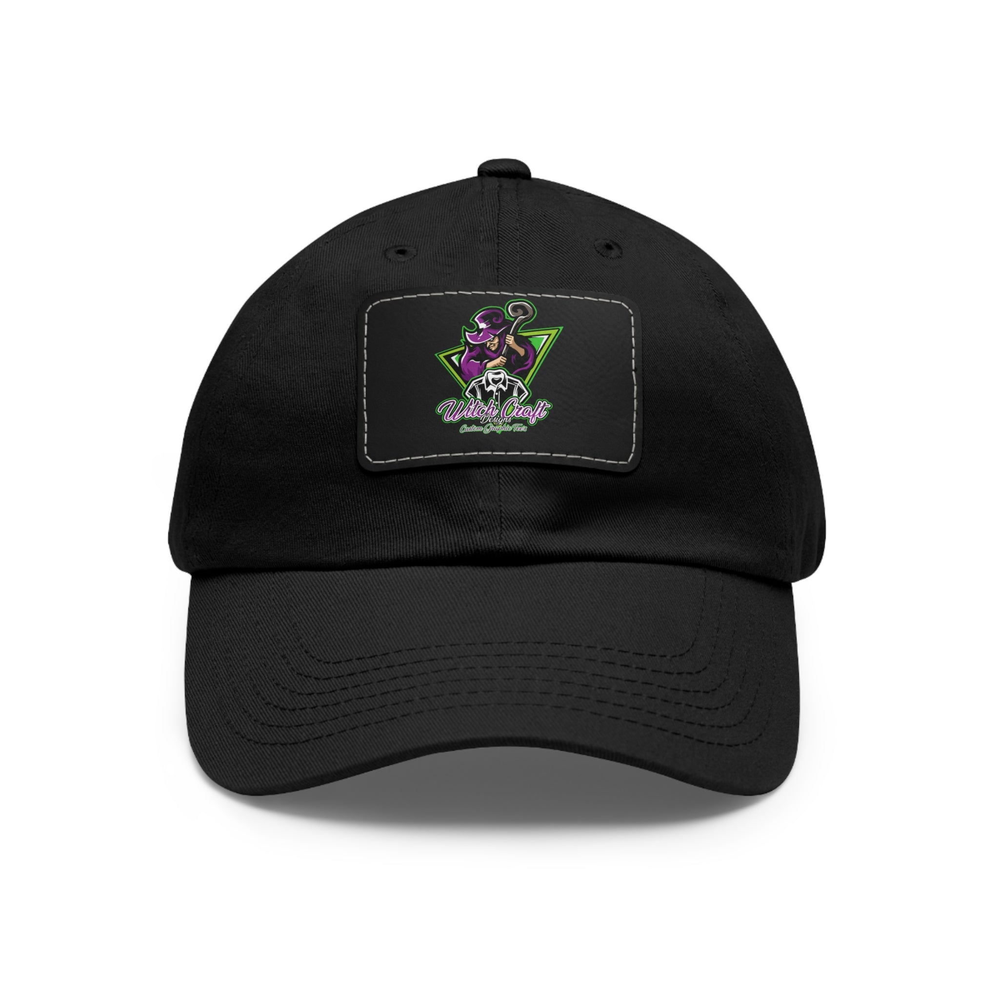 Witch Craft Designs / Leather Patch
