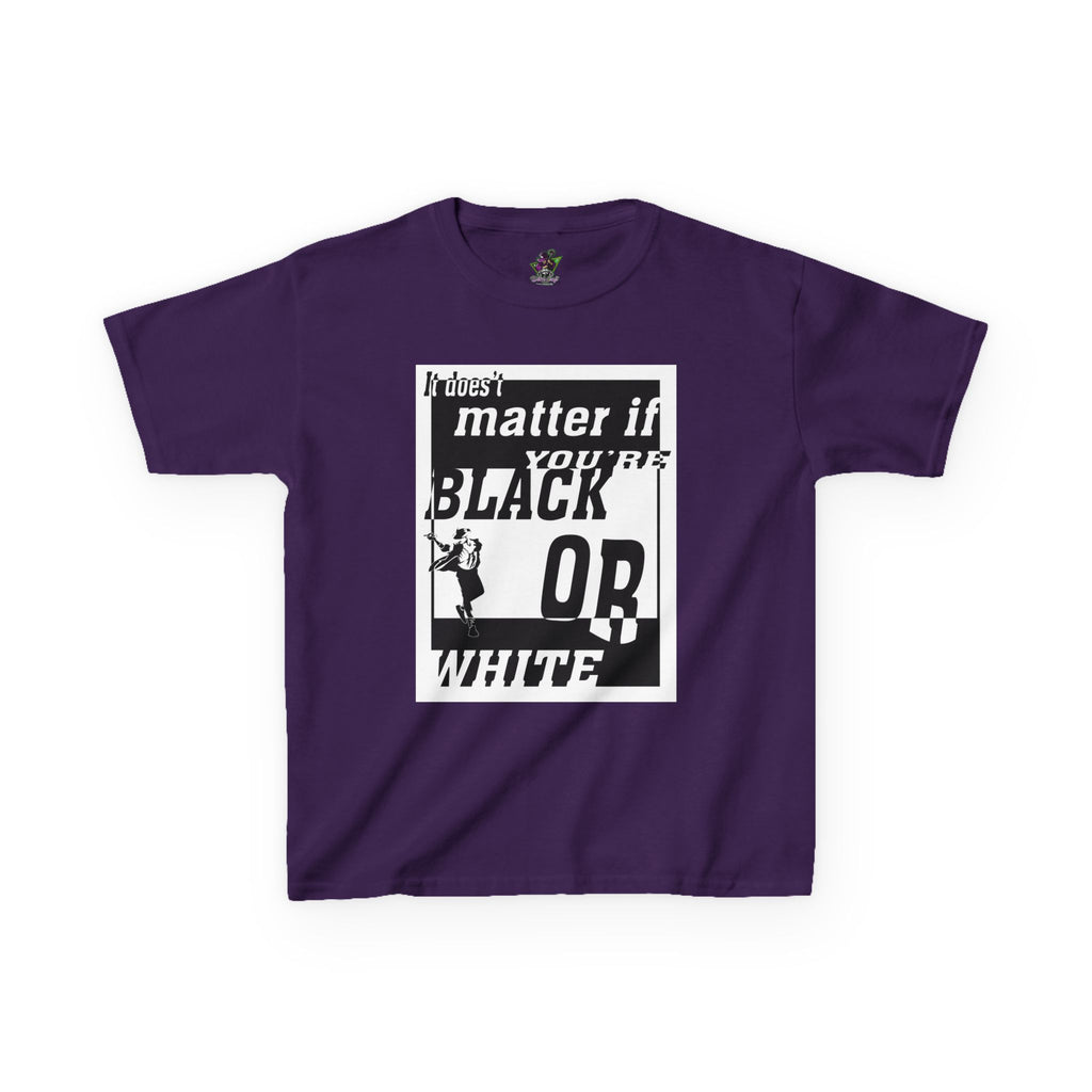 Doen"t Matter If You're Black Or White / Youth