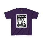 Doen"t Matter If You're Black Or White / Youth
