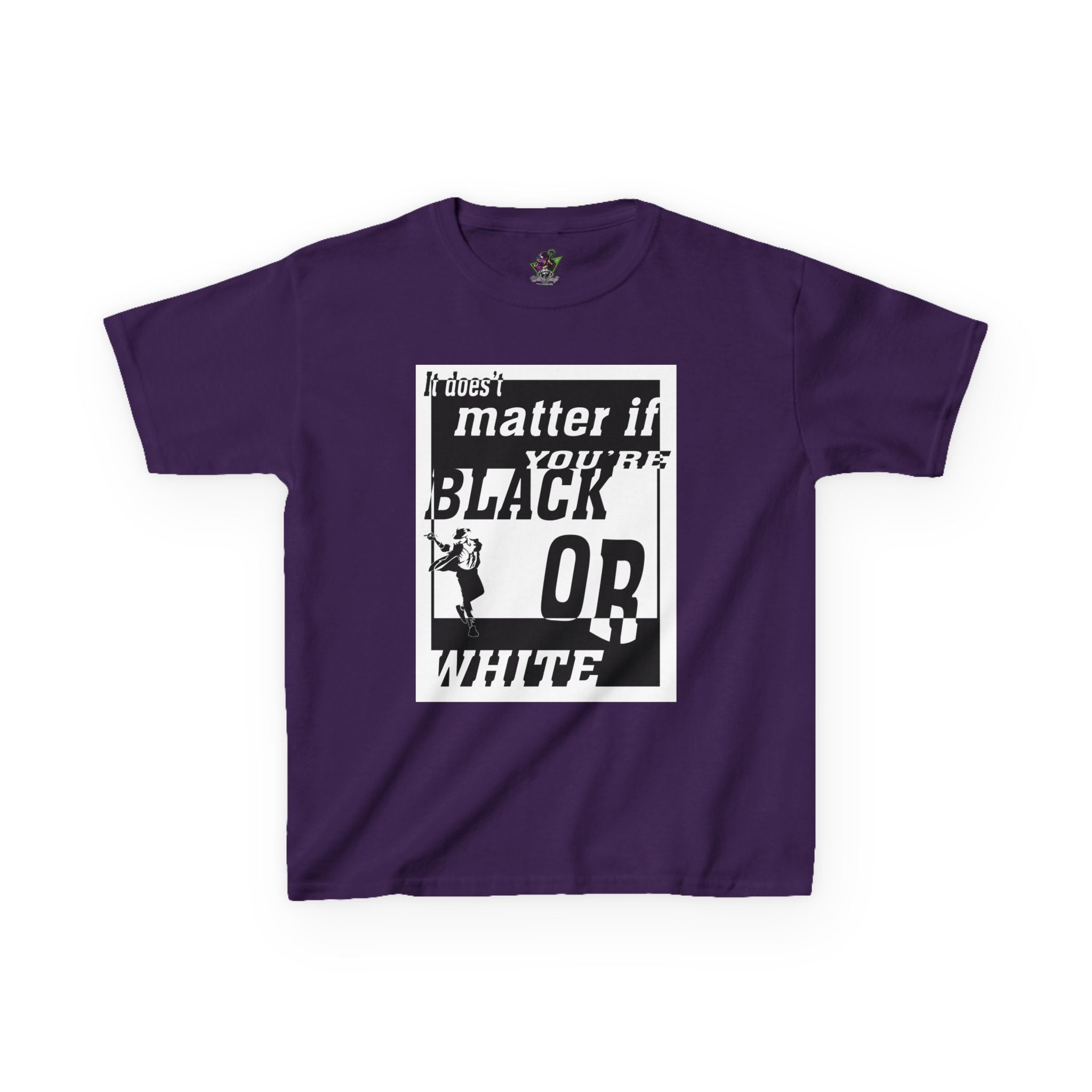 Doen"t Matter If You're Black Or White / Youth