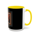 Texas Longhorns Framed / Accent Coffee Mug 11/15 oz