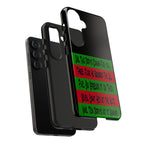 Diddy's Coming For You / Tough Phone Case