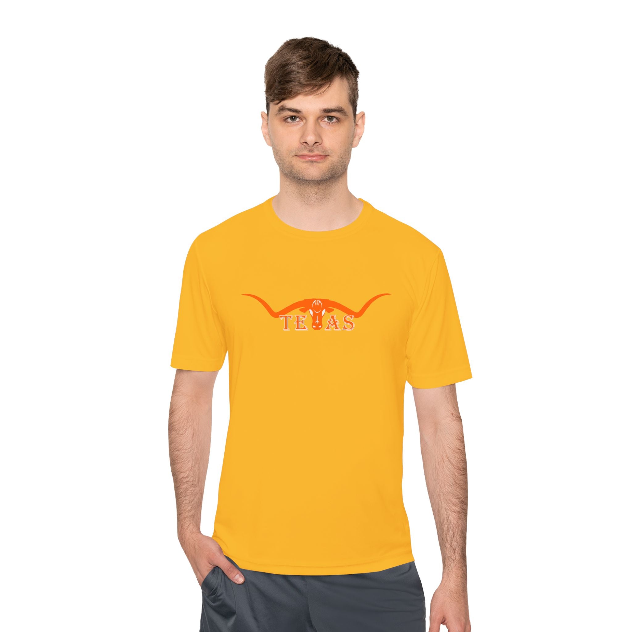 Texas Longhorn 2 / Moisture-Wicking