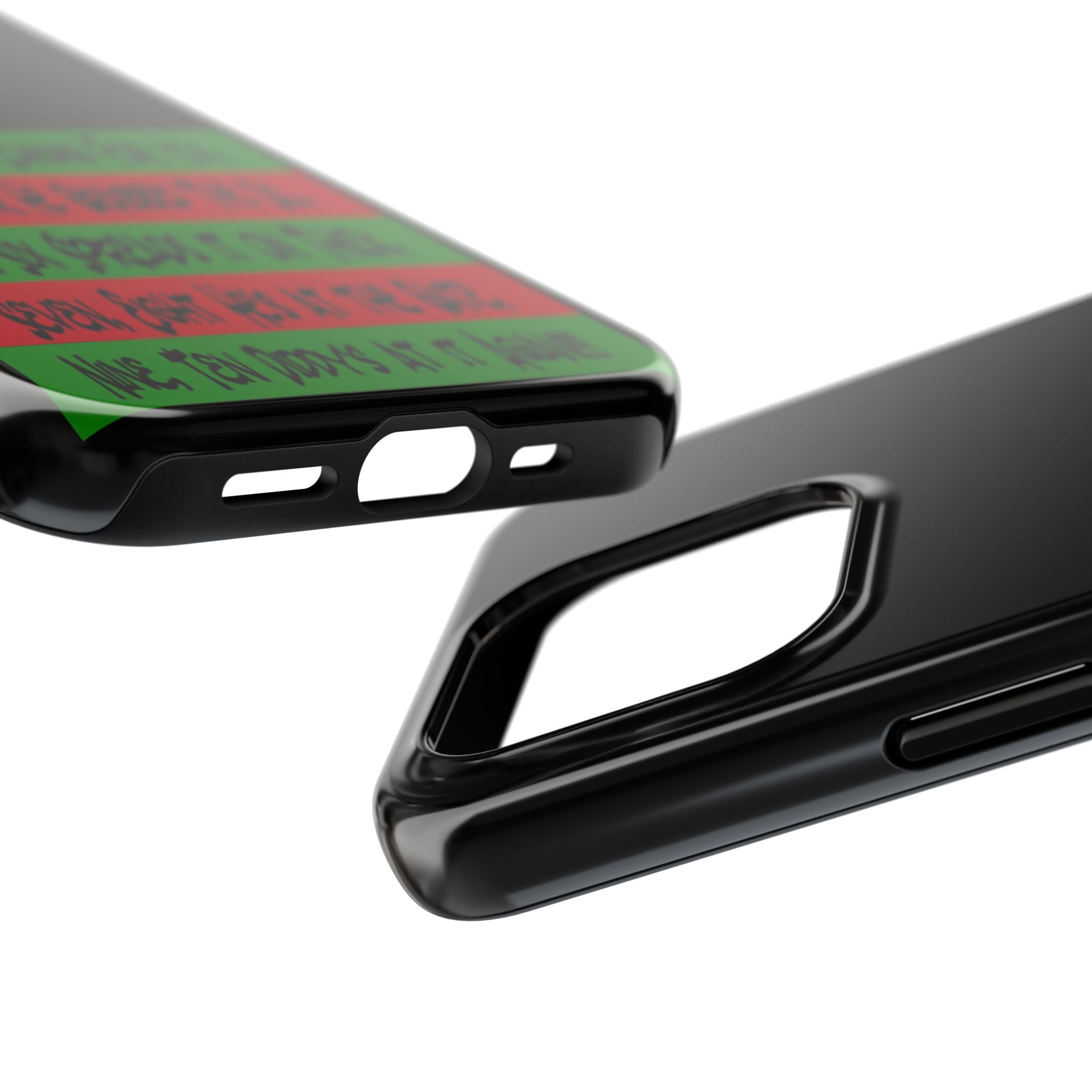 Diddy's Coming For You / Tough Phone Case