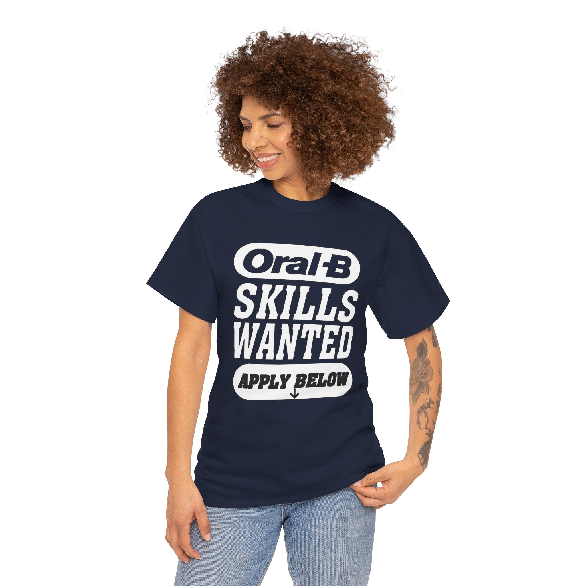 Oral-B Skills Wanted