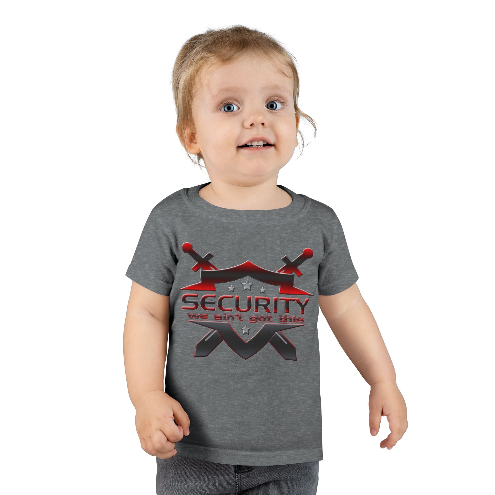 Security We Ain't Got This / Toddler