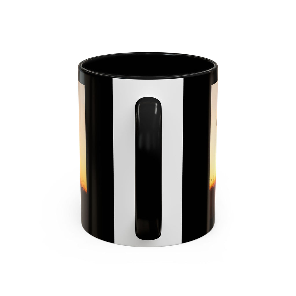 Genesis 1:1 / Revelations End:End / Coffee Mug 11/15oz
