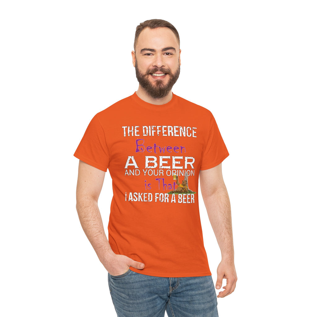 Difference Between Beer