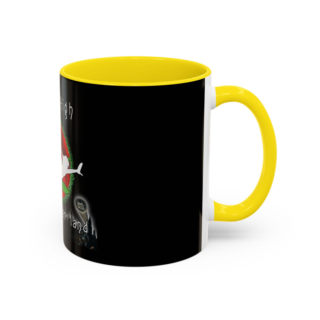 I’m So High / Accent Coffee Mug 11/15oz