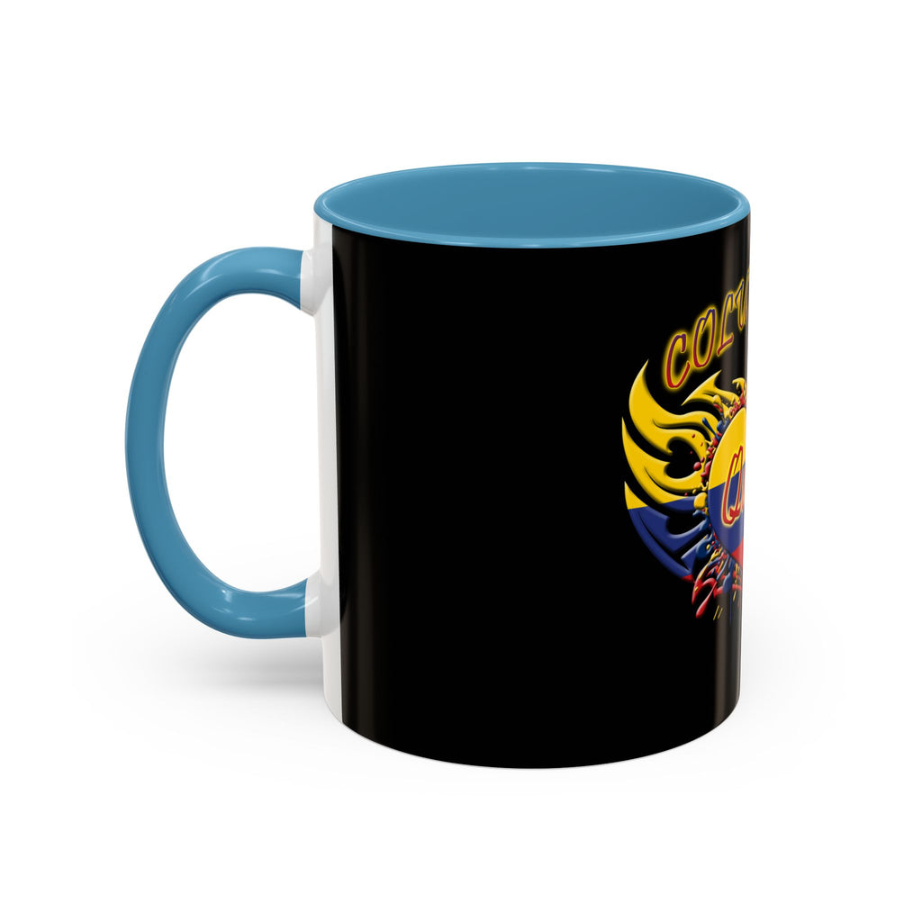 Colombian Queen / Accent Coffee Mug 11/15 oz