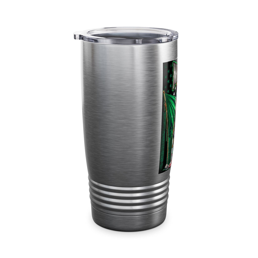 Mexico Teddy Bear / Insulated Tumbler 20oz