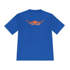 Texas Longhorns 1 F&B / Moisture-Wicking