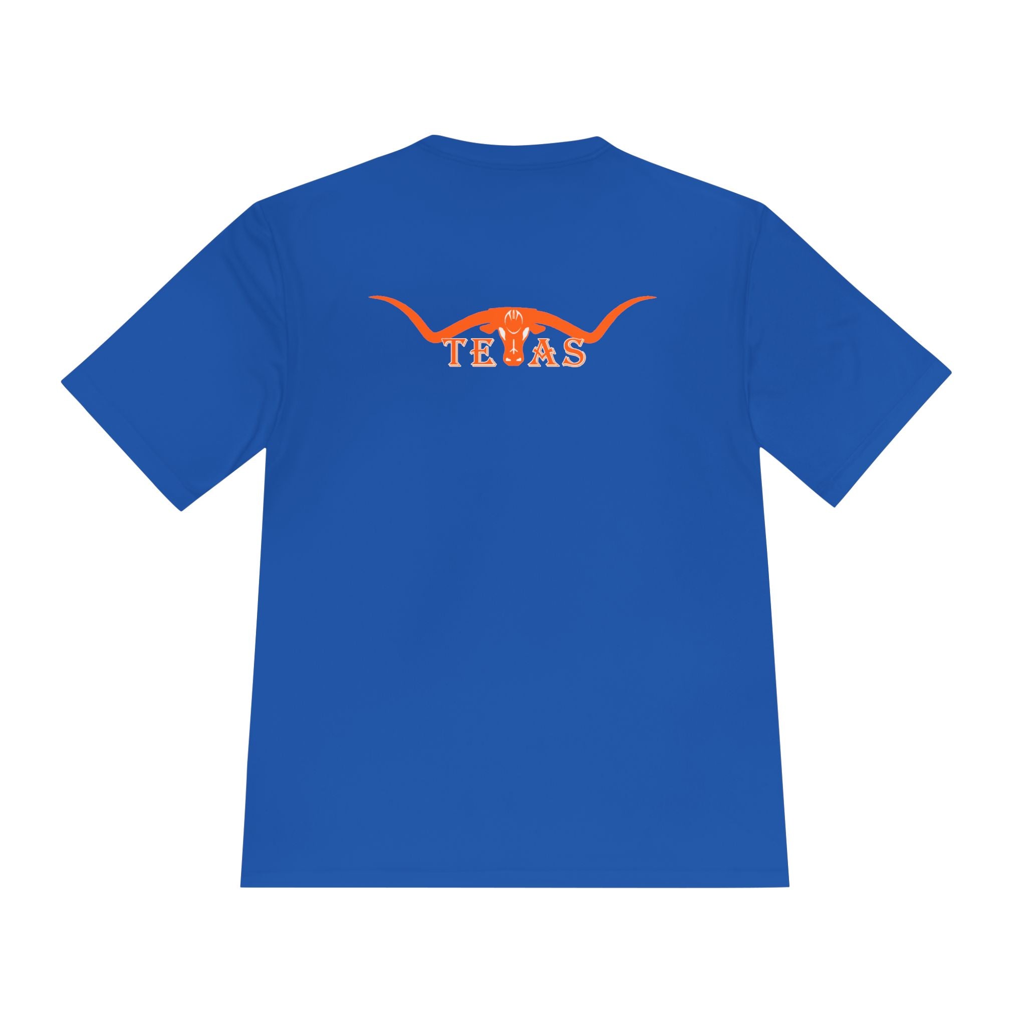 Texas Longhorns 1 F&B / Moisture-Wicking