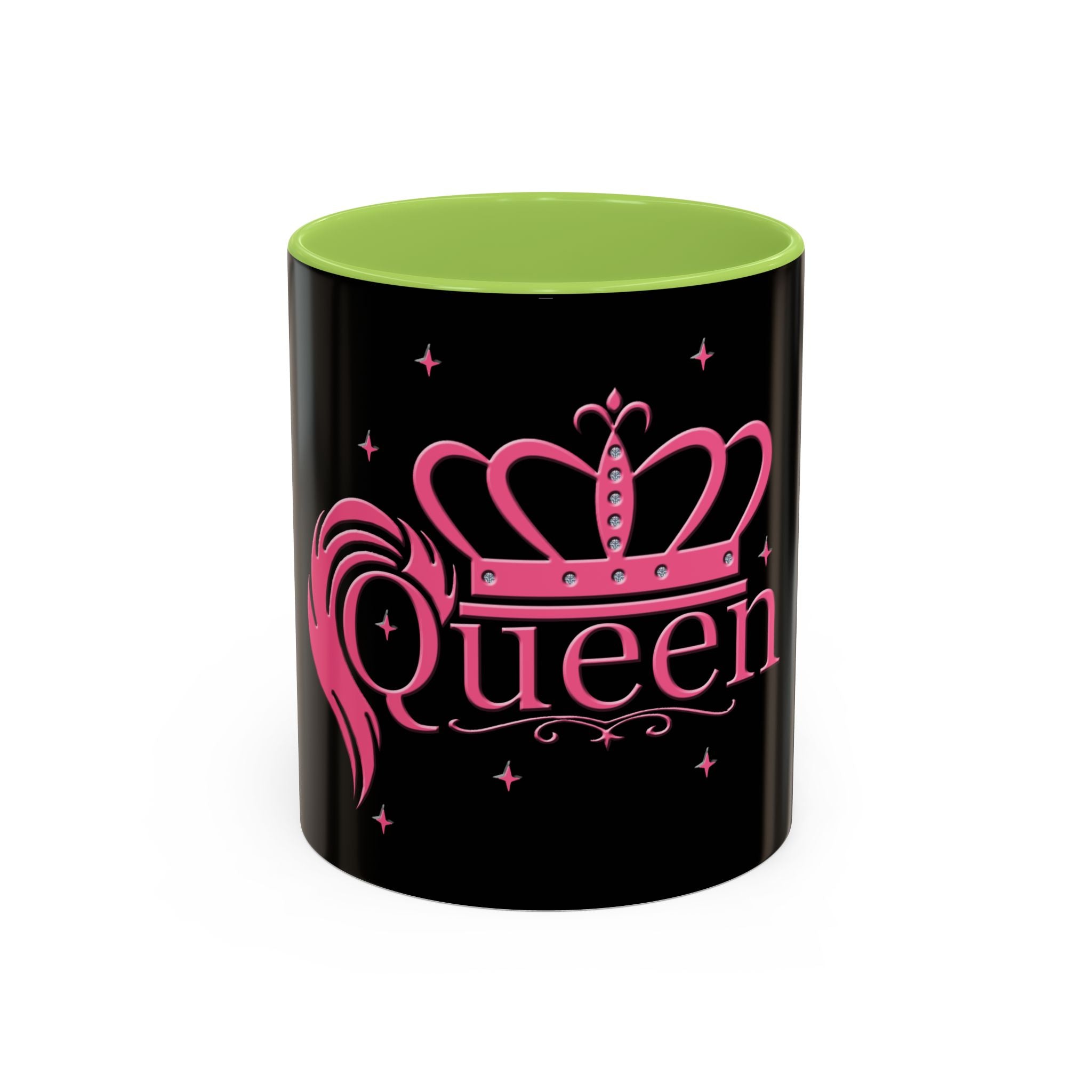 Queen Crown / Accent Coffee Mug 11/15 oz