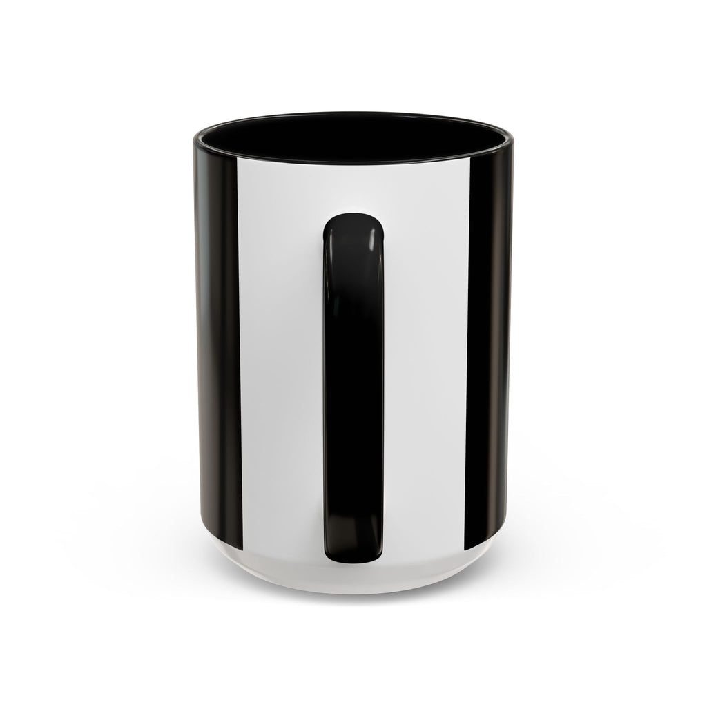 2/3 Evil Demon / Accent Coffee Mug 11/15oz