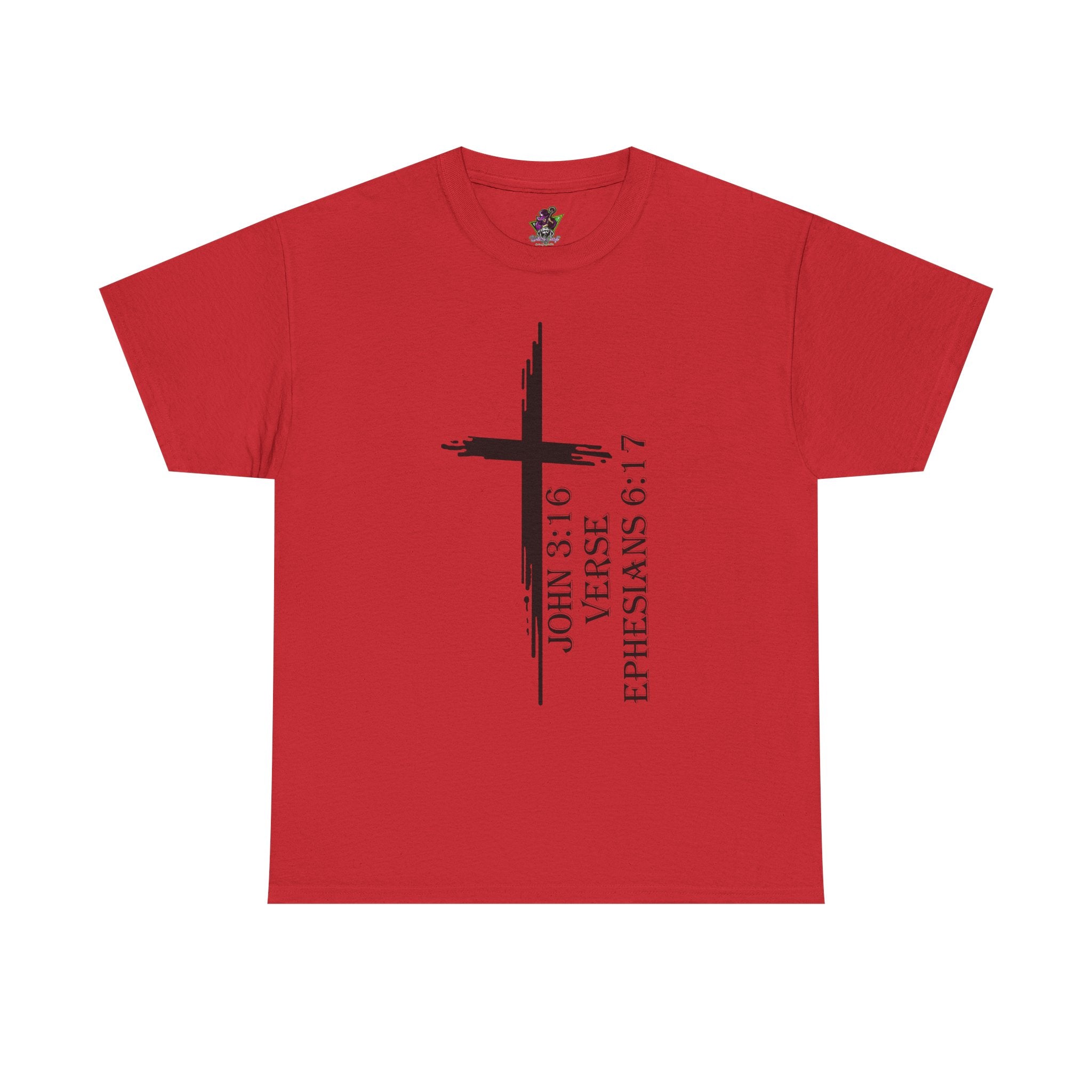 John 3:16 / Ephesians 6:17