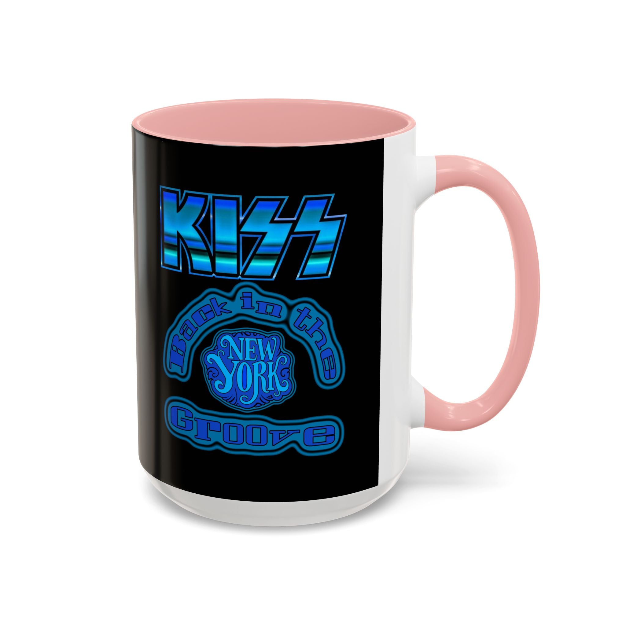 Ace Frehley NY Grove F&B / Accent Coffee Mug 11/15oz
