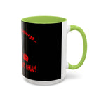 Mind Your Business Guy Stripper / Accent Coffee Mug 11/15oz