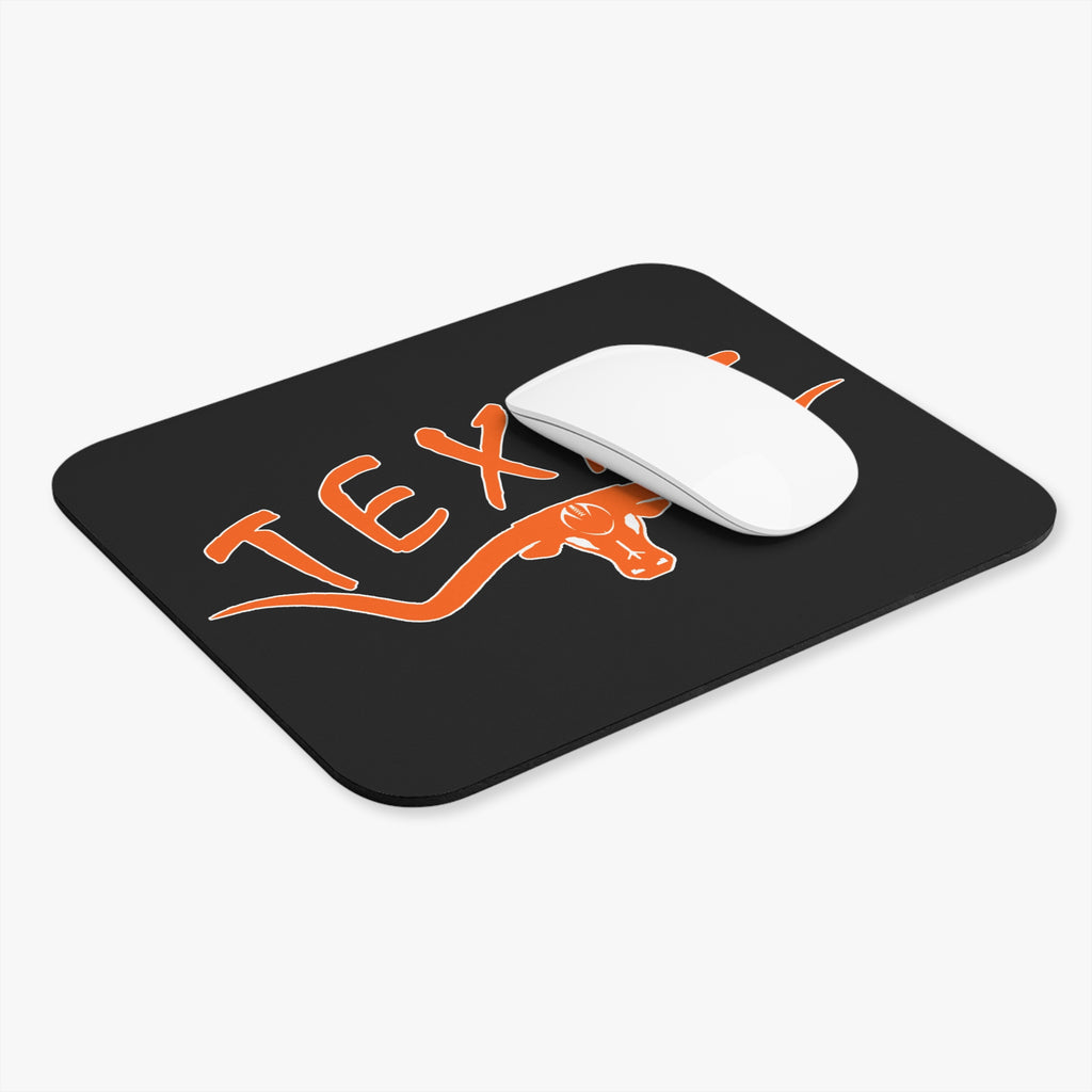Texas Longhorns 1 / Gaming Mouse Pad